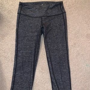 Athleta cropped leggings